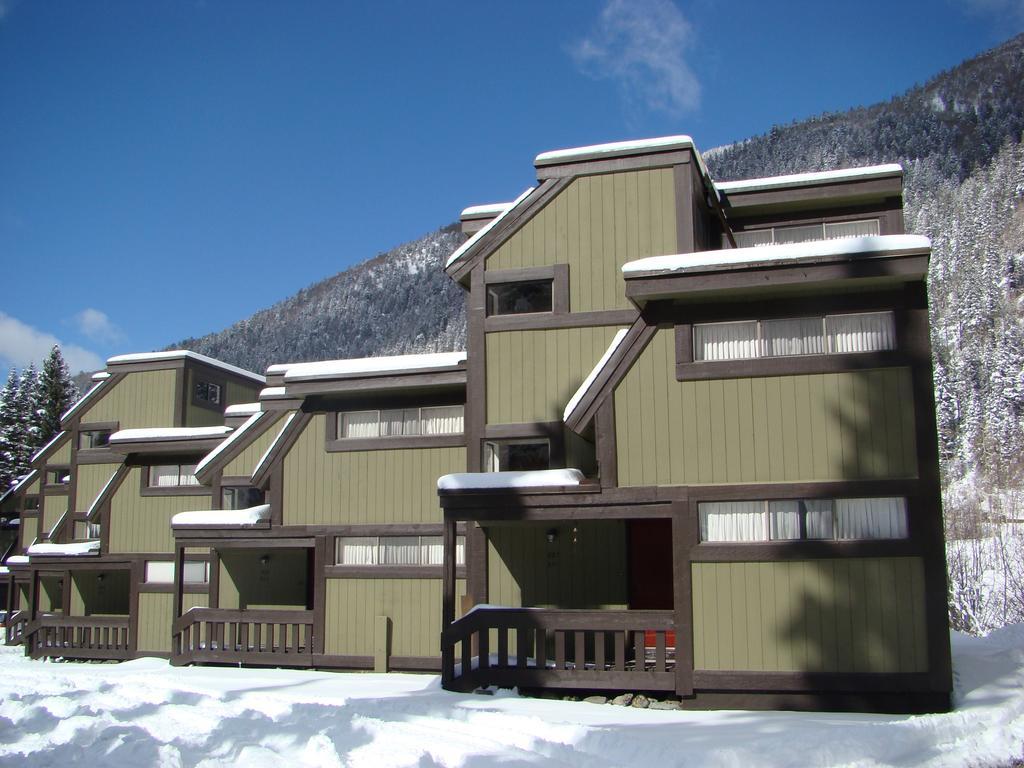 Rio Hondo Condominiums Taos Ski Valley Exterior photo
